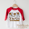 Let's Get Halloweird Cowboy Halloween Shirt - Halloween Tee by Madi Moosh
