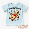 Sweet But Psycho Halloween Shirt - Halloween Tee by Madi Moosh