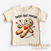 Sweet But Psycho Halloween Shirt - Halloween Tee by Madi Moosh