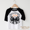Halloween Girly Shirt - Halloween Tee by Madi Moosh