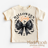 Halloween Girly Shirt - Halloween Tee by Madi Moosh