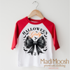 Halloween Girly Shirt - Halloween Tee by Madi Moosh