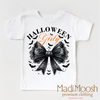 Halloween Girly Shirt - Halloween Tee by Madi Moosh