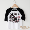 Feeling Witchy Halloween Shirt - Halloween Tee by Madi Moosh