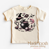 Feeling Witchy Halloween Shirt - Halloween Tee by Madi Moosh