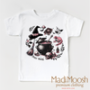 Feeling Witchy Halloween Shirt - Halloween Tee by Madi Moosh