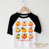 It's Fall Y'all Pumpkin Shirt - Thanksgiving Tee by Madi Moosh