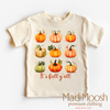 It's Fall Y'all Pumpkin Shirt - Thanksgiving Tee by Madi Moosh