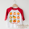 It's Fall Y'all Pumpkin Shirt - Thanksgiving Tee by Madi Moosh