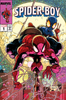 [Signed by Kaare Andrews] SPIDER-BOY #1 UNKNOWN COMICS KAARE ANDREWS EXCLUSIVE VAR [IN STOCK] by Unknown Comic Books