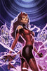 Strange Academy: Finals #5 Unknown Comics Jay Anacleto Exclusive Virgin Var (03/29/2023) by Unknown Comic Books