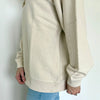 Moonbeam Oversized Corded Crew by Ivy + Cloth