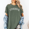Baseball Upside Down Tee Shirt by Hey Jude Graphic Tees