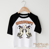 Goosebumps Retro Halloween Shirt - Country Halloween Tee by Madi Moosh