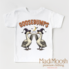 Goosebumps Retro Halloween Shirt - Country Halloween Tee by Madi Moosh