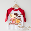 Pumpkin Spice And Everything Nice Shirt - Thanksgiving Fall Tee by Madi Moosh