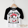 Silly Goose On The Loose Shirt - Cute Western Tee by Madi Moosh
