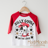 Silly Goose On The Loose Shirt - Cute Western Tee by Madi Moosh