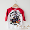 On My Way To Stir The Pot Witch Shirt - Halloween Tee by Madi Moosh