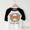 Wild Soul Dragonfly Shirt - Boho Tee by Madi Moosh
