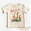 Bah-La-La-La Lamb Christmas Shirt - County Christmas Tee by Madi Moosh
