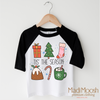 Tis The Season Christmas Shirt - Christmas Tee by Madi Moosh