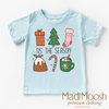 Tis The Season Christmas Shirt - Christmas Tee by Madi Moosh