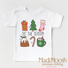 Tis The Season Christmas Shirt - Christmas Tee by Madi Moosh
