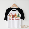 Tis The Season Shirt - Christmas Tee by Madi Moosh