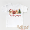 Tis The Season Shirt - Christmas Tee by Madi Moosh