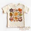Cute Fall Vibes Shirt - Autumn Tee by Madi Moosh