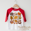Cute Fall Vibes Shirt - Autumn Tee by Madi Moosh
