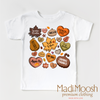 Cute Fall Vibes Shirt - Autumn Tee by Madi Moosh