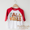 Fall Vibes Shirt - Autumn Tee by Madi Moosh