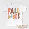 Fall Vibes Shirt - Autumn Tee by Madi Moosh