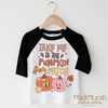 Take Me To The Pumpkin Patch Shirt - Fall Tee by Madi Moosh
