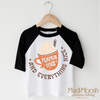 Pumpkin Spice And Everything Nice Fall Shirt - Autumn Tee by Madi Moosh