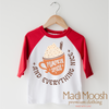 Pumpkin Spice And Everything Nice Fall Shirt - Autumn Tee by Madi Moosh