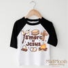 S'more Of Jesus Shirt - Christian Tee by Madi Moosh