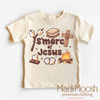 S'more Of Jesus Shirt - Christian Tee by Madi Moosh