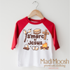 S'more Of Jesus Shirt - Christian Tee by Madi Moosh