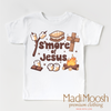 S'more Of Jesus Shirt - Christian Tee by Madi Moosh