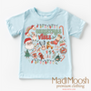 Christmas Vibes Shirt - Christmas Tee by Madi Moosh