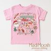 Christmas Vibes Shirt - Christmas Tee by Madi Moosh