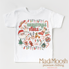 Christmas Vibes Shirt - Christmas Tee by Madi Moosh