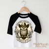 Hootin Leads To Hollerin Western Shirt - Funny Owl Tee by Madi Moosh