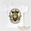 Hootin Leads To Hollerin Western Shirt - Funny Owl Tee by Madi Moosh