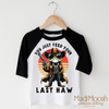 You Just Yeed Your Last Haw Western Shirt - Funny Frog Tee by Madi Moosh
