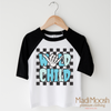 Wild Child Halloween Shirt - Cute Halloween Tee by Madi Moosh