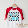 Wild Child Halloween Shirt - Cute Halloween Tee by Madi Moosh
